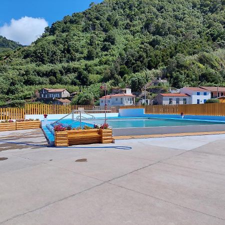 Вілла Casa Do Sanguinho Faial da Terra Екстер'єр фото