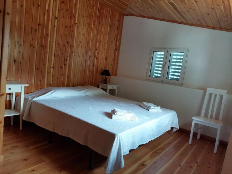 Вілла Casa Do Sanguinho Faial da Terra Екстер'єр фото