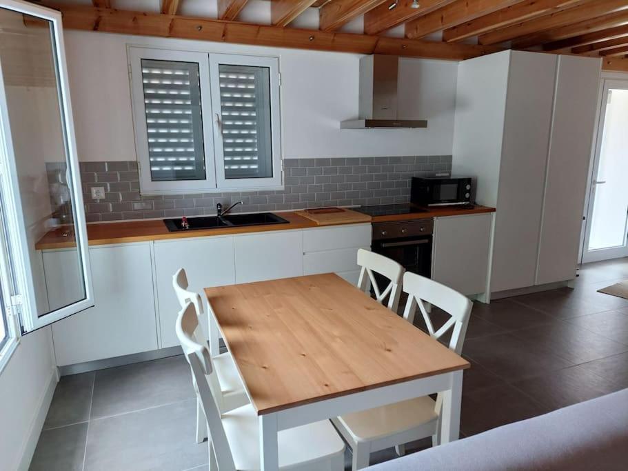 Вілла Casa Do Sanguinho Faial da Terra Екстер'єр фото