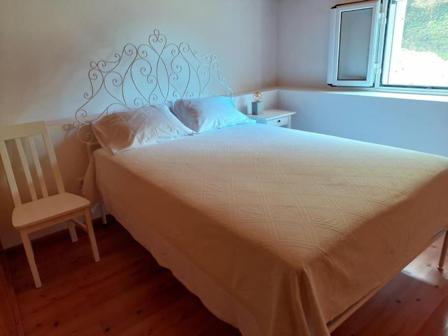Вілла Casa Do Sanguinho Faial da Terra Екстер'єр фото